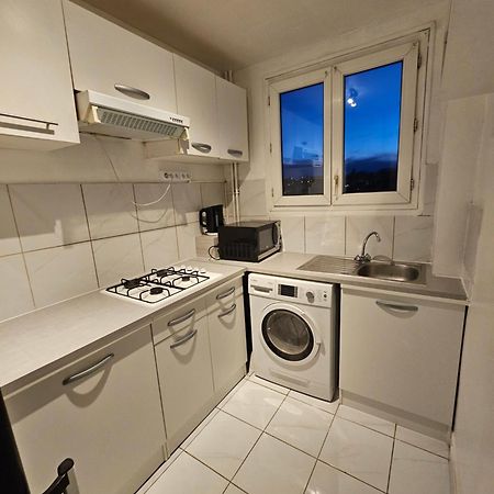 Bel Appartement A Choisy-Le-Roi Luaran gambar