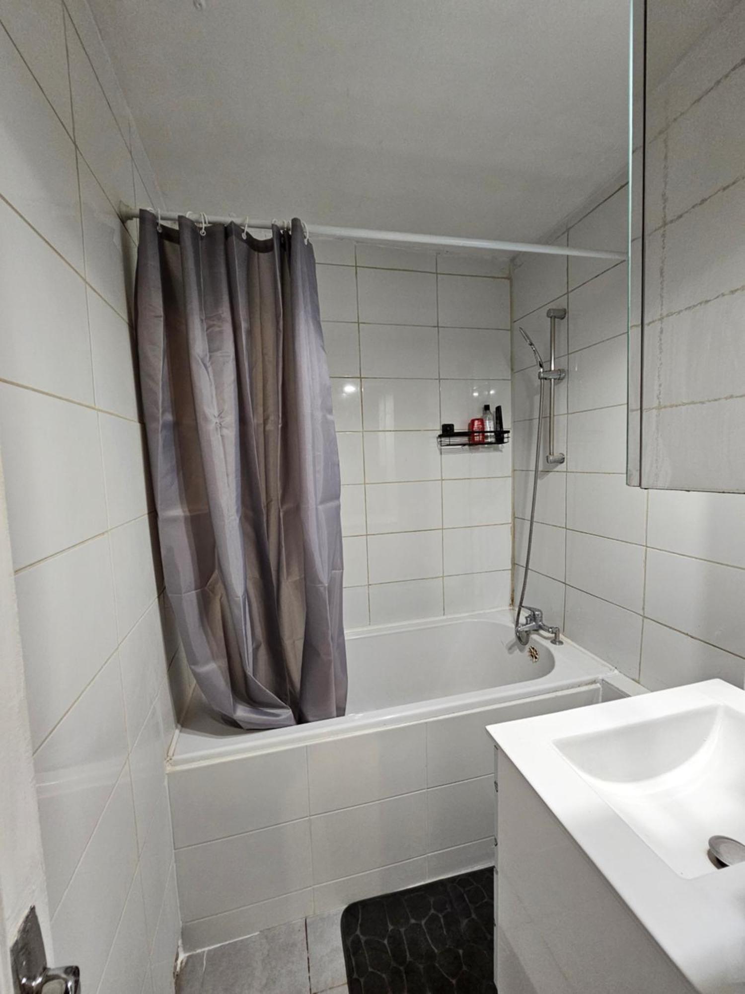 Bel Appartement A Choisy-Le-Roi Luaran gambar