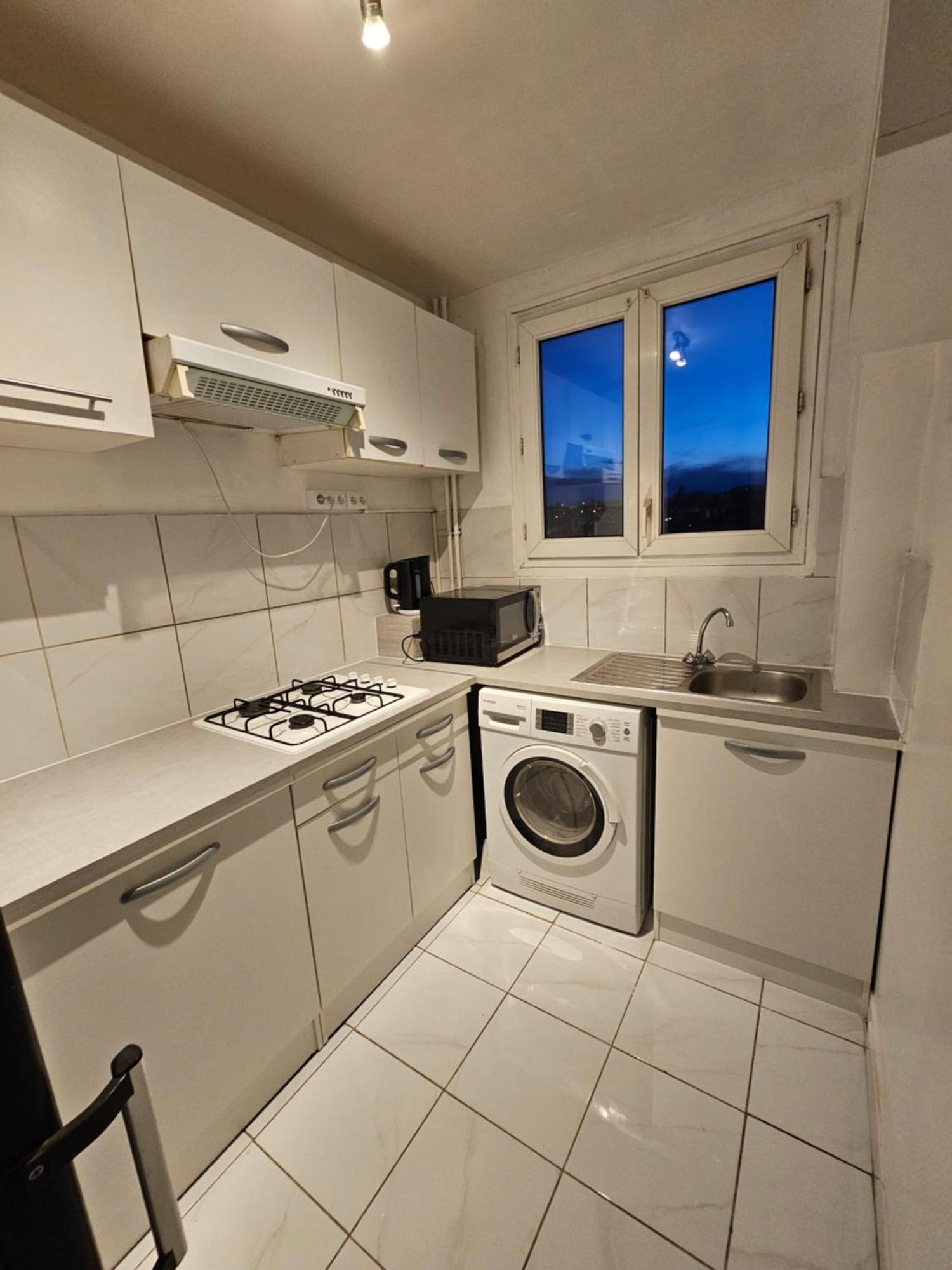 Bel Appartement A Choisy-Le-Roi Luaran gambar