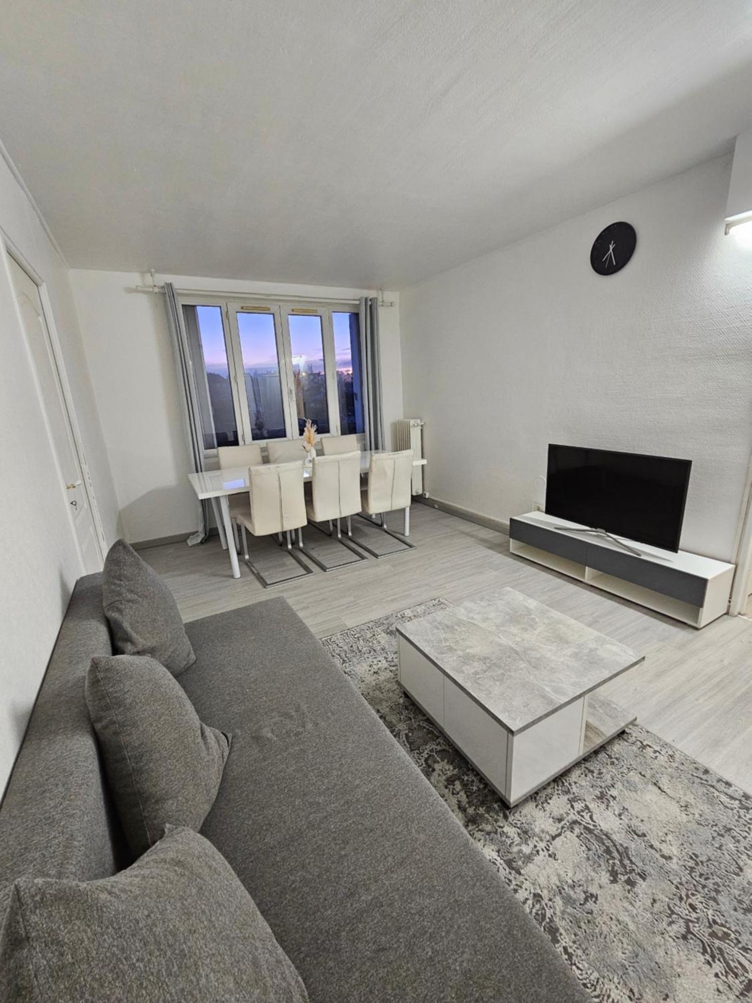 Bel Appartement A Choisy-Le-Roi Luaran gambar