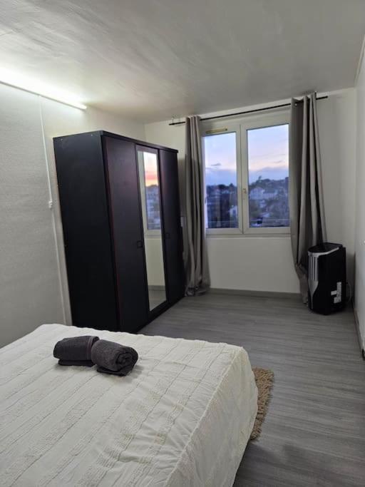 Bel Appartement A Choisy-Le-Roi Luaran gambar