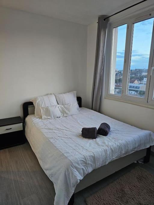Bel Appartement A Choisy-Le-Roi Luaran gambar